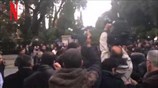 Άφιξη του Αλέξη Τσίπρα