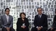 Ολάντ προς Γάλλους εβραίους: Εδώ είναι το σπίτι σας
