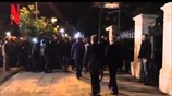 Η αναχώρηση του Αλέξη Τσίπρα