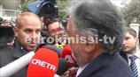Δηλώσεις Γιάννη Πανούση