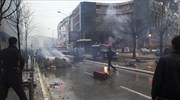 Βιαία επεισόδια στην Πρίστινα σε αντικυβερνητική διαδήλωση