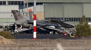 Ισπανία: Τοξικά υπολείμματα καθυστερούν τις έρευνες για τη συντριβή του ελληνικού F-16