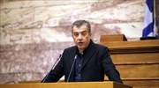 Στ. Θεοδωράκης: Κυβέρνηση με ακροδεξιούς, συνωμοσιολόγους και αντιευρωπαϊστές