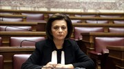 Μ. Χρυσοβελώνη: Στις προγραμματικές δηλώσεις θα αποτυπωθεί η συμφωνία ΑΝΕΛ - ΣΥΡΙΖΑ