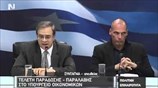 Γκ. Χαρδούβελης: Δεν έχουμε την πολυτέλεια να τρενάρουμε τη διαπραγμάτευση