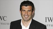 Υποψήφιος για την προεδρία της FIFA ο Φίγκο