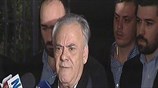 Γ. Δραγασάκης: Ούτε ρήξη με την E.E., ούτε όμως συνέχιση μιας πολιτικής που οδηγεί στην καταστροφή