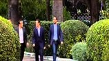ΑΠΕ-ΜΠΕ: Στήριξη Ομπάμα στην κυβέρνηση Τσίπρα