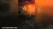 Πόλη θάφτηκε κάτω από τον πάγο στη Σιβηρία