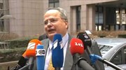 Βρυξέλλες: Δήλωση του ΥΠΕΞ Νίκου Κοτζιά