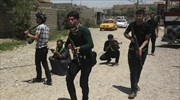 Ιράκ: Σιίτες πολιτοφύλακες φέρονται να εκτέλεσαν άμαχους σουνίτες