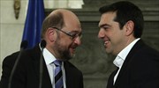 Οι άξονες των «σαρωτικών μεταρρυθμίσεων» που παρουσίασε στον Σουλτς ο Αλ. Τσίπρας