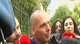 Επαφές Βαρουφάκη στην Ευρώπη για τη σύγκληση διεθνούς διάσκεψης για το χρέος