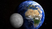 Η ανάπτυξη ζωής στη Γη δεν χρειάσθηκε τη βοήθεια της Σελήνης