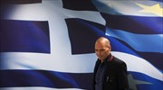 Γ. Βαρουφάκης: Η χώρα ζητεί χώρο, χρόνο και ανάσες
