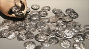 Σέρρες: Βρέθηκε αρχαίος τάφος με νομίσματα