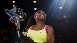 Θρίαμβος της Σερένα Γουίλιαμς στο Australian Open