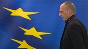 Σε Παρίσι, Λονδίνο, Ρώμη για διαβουλεύσεις ο Γ. Βαρουφάκης