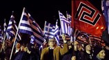 Παράλληλες συγκεντρώσεις αντιφασιστών και Χρυσής Αυγής - Άοπλοι οι αστυνομικοί