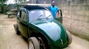 Μετατροπή «σκαραβαίου» σε αμιγώς «πράσινο» όχημα