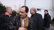 Χρ. Σπίρτζης: Πρώτο μέλημα να μην κινδυνεύσουν ανθρώπινες ζωές