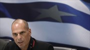 Γ. Βαρουφάκης: Η Ελλάδα θέλει να σταματήσει να μιμείται τον Σίσυφο