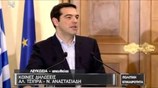 Δηλώσεις μετά τη συνάντηση Τσίπρα - Αναστασιάδη