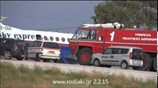 Περιπέτεια για επιβάτες αεροσκάφους στη Ρόδο