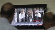 Αίγυπτος: Νέα δίκη για «προδοσία και κατασκοπεία» για τον ισλαμιστή πρώην πρόεδρο Μόρσι