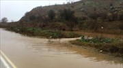 Προβλήματα στον Έβρο, λόγω εισχώρησης νερών από τη Βουλγαρία