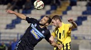 Football League: Ισόπαλο το ντέρμπι της Ριζούπολης