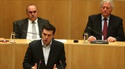 Αλ. Τσίπρας: Να σταθεί η Κύπρος στο πλευρό της Ελλάδας στη μάχη εντός της Ευρώπης