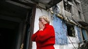 Αν. Ουκρανία: Η καθημερινότητα στις φλόγες της μάχης