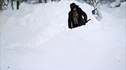 Σικάγο: Στα 30 εκατοστά το χιόνι