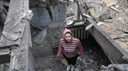 Οι κάτοικοι του Ντονέτσκ μετρούν τις πληγές τους