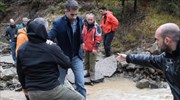 Κ. Μπακογιάννης: Να κηρυχθούν σε κατάσταση ανάγκης οι πληγείσες περιοχές σε Λαμία – Φθιώτιδα