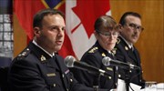 Καναδάς: Σύλληψη υπόπτου για διασυνδέσεις με το Ισλαμικό Κράτος