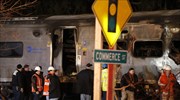 Ν. Υόρκη: Τουλάχιστον έξι νεκροί σε σύγκρουση τρένου με αυτοκίνητο