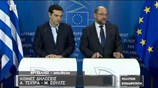 Δηλώσεις Αλ. Τσίπρα - Σούλτς