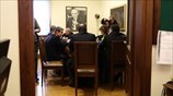 Συνεδρίαση της Κοινοβουλευτικής Ομάδας του ΠΑΣΟΚ