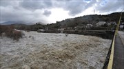 Συνεχίζεται η καταγραφή ζημιών από τις πλημμύρες στην Ήπειρο