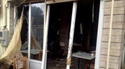 Αμφιλοχία: Συνεχίζονται οι έρευνες της Πυροσβεστικής για τα αίτια της έκρηξης