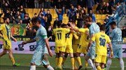 «Πλώρη» για τέταρτη θέση ο Παναιτωλικός, 4-0 τον Εργοτέλη