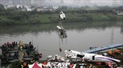 Πάνω από 30 οι νεκροί από το αεροπορικό δυστύχημα στην Ταϊβάν
