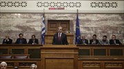 Αντ. Σαμαράς: Προετοιμάζουν είτε ρήξη είτε κωλοτούμπα