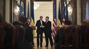 ΗΠΑ - Ρωσία: Σκληρή αντιπαράθεση για την Ουκρανία