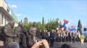 Κριμαία: Εγκαίνια για το μνημείο της Διάσκεψης της Γιάλτας