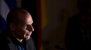 Αύριο η συνάντηση Γ. Βαρουφάκη με τον υφυπουργό Οικονομικών των ΗΠΑ