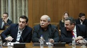 Την Κυριακή οι προγραμματικές δηλώσεις της κυβέρνησης