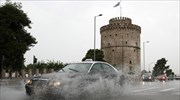 Θεσσαλονίκη: Παραμένουν τα προβλήματα στην κυκλοφορία